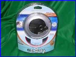 Rare Sony Walkman Altrac 3 plus CD MP3 Player Model D-NE710 Factory Sealed