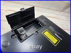 Rare and Vintage SONY Discman Personal CD player D-99 Walkman Full Metal Body