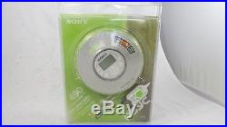 Rare for Collectors Sony D-NE320 Atrac3 Portable CD Walkman MP3 Player Elect