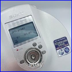 Read Desc Sony Atrac CD Walkman D-NE900 Boxed Missing Parts