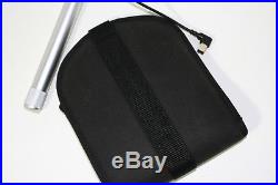 Remote, AA adapter and bag for Sony CD Discman D-EJ01 D EJ01