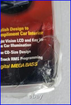 SEALED 2000 NEW-OLD STOCK D-MJ95 Vintage Sony CD Walkman Portable Disc Player