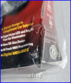 SEALED 2000 NEW-OLD STOCK D-MJ95 Vintage Sony CD Walkman Portable Disc Player