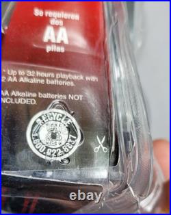 SEALED 2000 NEW-OLD STOCK D-MJ95 Vintage Sony CD Walkman Portable Disc Player