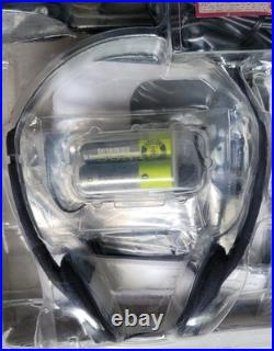 SEALED 2000 NEW-OLD STOCK D-MJ95 Vintage Sony CD Walkman Portable Disc Player