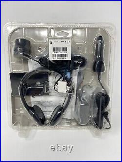 SEALED Sony Walkman D-EJ368CK Portable CD Player Headphones & Car Adapter Read