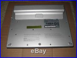 SONY 10.2 Inch Widescreen Portable DVD CD Player DVP-FX1021