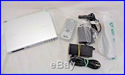 SONY 10.2 Inch Widescreen Portable DVD CD Player DVP-FX1021 with Battery