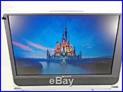 SONY 10.2 Inch Widescreen Portable DVD CD Player DVP-FX1021 with Battery