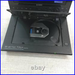 SONY BDP-SX910 Portable Blu-ray/DVD Player Tested and Working