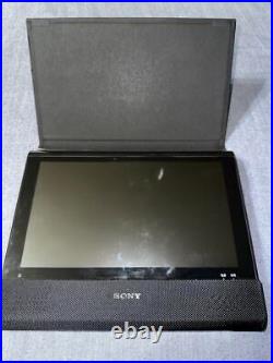 SONY BDP-Z1 Portable Blu-ray Disc DVD CD Player 10.1V High vision JUNK