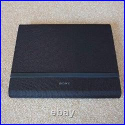 SONY BDP-Z1 Portable Blu-ray Disc DVD CD Player 10.1V High vision Working Tested