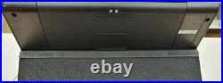 SONY BDP-Z1 Portable Blu-ray Disc DVD CD Player 10.1V High vision Working Tested