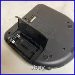SONY CASIO KOHKA CD player portable set untested for parts junk