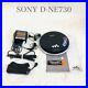 SONY-CD-D-NE730-Walkman-Portable-CD-Player-Black-Used-Japan-Tested-Working-01-sd