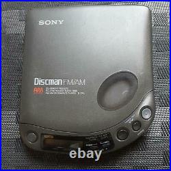 SONY CD Player Model number D-T115 body only