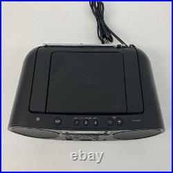 SONY CD Radio ZS-RS81BT Bluetooth/FM/AM/wide FM Tested Japan F/S Used