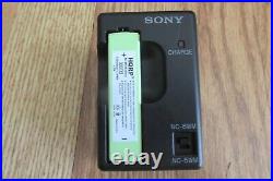 SONY CD WALKMAN Atract 3 plus MP3 D-NE20 Player