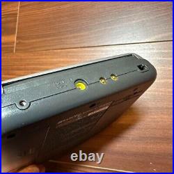 SONY CD WALKMAN D-E500 2012 From Japan