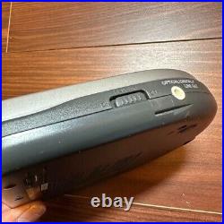 SONY CD WALKMAN D-E500 2012 From Japan