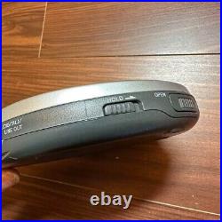 SONY CD WALKMAN D-E500 2012 From Japan
