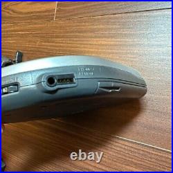 SONY CD WALKMAN D-E500 2012 From Japan