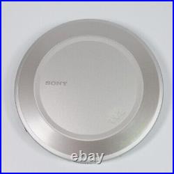 SONY CD WALKMAN D-EJ985 CD player Operation confirmed JAPAN