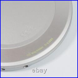 SONY CD WALKMAN D-EJ985 CD player Operation confirmed JAPAN