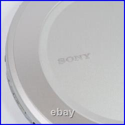 SONY CD WALKMAN D-EJ985 CD player Operation confirmed JAPAN