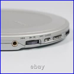 SONY CD WALKMAN D-EJ985 CD player Operation confirmed JAPAN