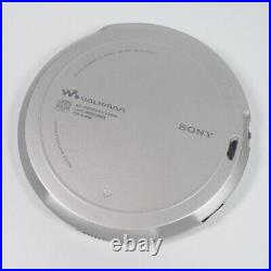 SONY CD WALKMAN D-EJ985 CD player Operation confirmed JAPAN