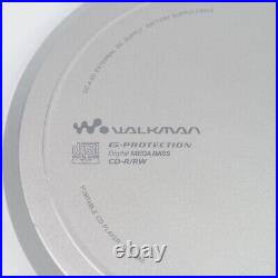 SONY CD WALKMAN D-EJ985 CD player Operation confirmed JAPAN