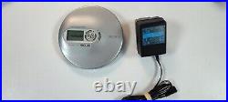 SONY CD WALKMAN D-NE700 Atrac3plus MP3