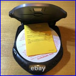 SONY CD Walkman D-171 Portable CD Player Free Shipping Japan WithTracking. (K7715)