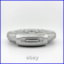 SONY CD Walkman D-CJ01 Portable Music Player MP3 G-Protection Remote control