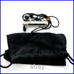 SONY CD Walkman D-CJ01 Portable Music Player MP3 G-Protection Remote control