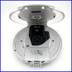 SONY CD Walkman D-CJ01 Portable Music Player MP3 G-Protection Remote control