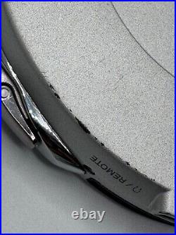 SONY CD Walkman D-E01 Portable CD Player 20th Anniversary Model For Parts READ