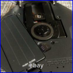 SONY CD Walkman D-E888 Portable CD Player Junk Free Shipping Japan WithT. (K7716)