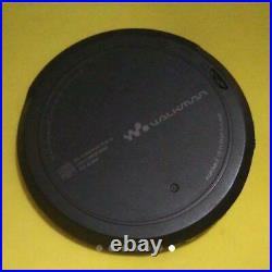 SONY CD Walkman D-E955 Portable CD Player Free Shipping Japan WithTracking (K7351)