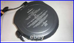 SONY CD Walkman D-E990 Portable CD Player From Japan Used
