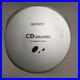 SONY-CD-Walkman-D-E990-Silver-portable-CD-Player-Used-Working-01-io