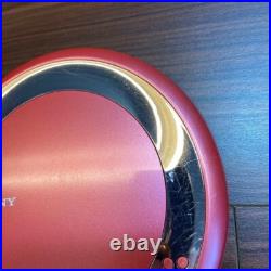 SONY CD Walkman D-EJ700 Pink 2805 From Japan