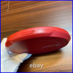 SONY CD Walkman D-EJ700 Pink 2805 From Japan