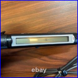 SONY CD Walkman D-EJ700 Pink 2805 From Japan