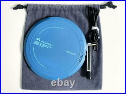 SONY CD Walkman D-EJ700 Portable CD Player Free Shipping Japan WithTracking. K5312