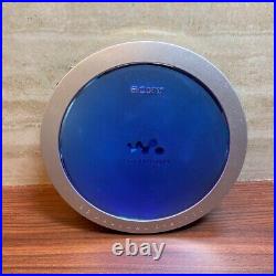 SONY CD Walkman D-EJ720 1589 From Japan