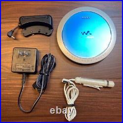 SONY CD Walkman D-EJ720 1589 From Japan