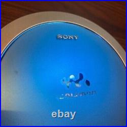 SONY CD Walkman D-EJ720 1589 From Japan
