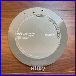 SONY CD Walkman D-EJ720 1589 From Japan